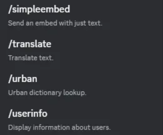 Personal DMs Assistant | ChatGPT & info #4