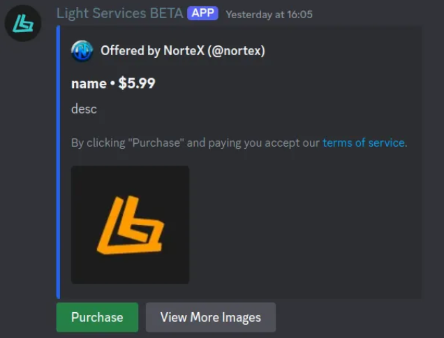 Light Products | Sell products #5