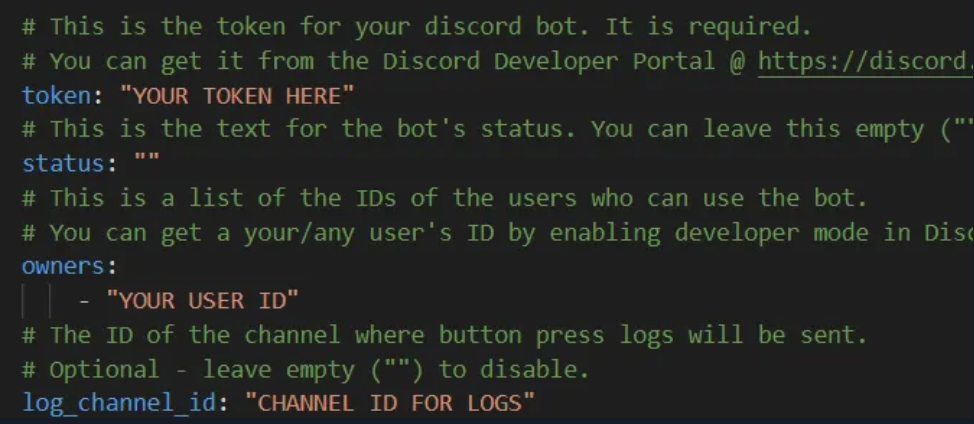  Helpdesk Bot | FAQ Board Creator  #3